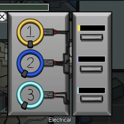 cooIkld's tweet image. what are ur least favourite tasks in among us and why are they calibrating distributor and starting the reactor