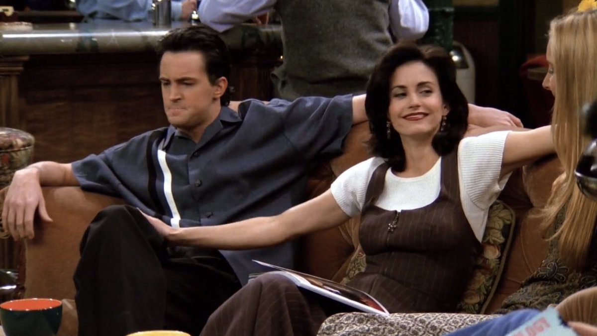 1x22- the one with the ick factor