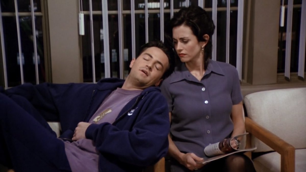 1x23- the one with the birth