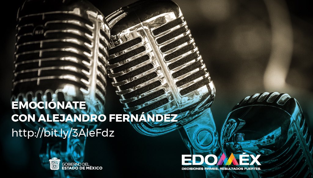 Vive conciertos emocionantes desde tu casa: 

• Vibra con este concierto de Oasis bit.ly/3Oasis 
• Baila con la Diosa de la Cumbia bit.ly/2ZMargari 
• Disfruta con Shakira bit.ly/3Shaki 
• Emociónate con Alejandro Fernández bit.ly/3AleFdz