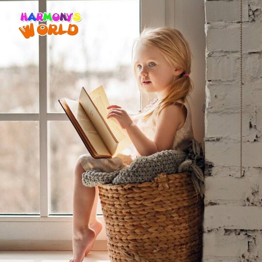 HarmonysWrld's tweet photo. There are many little ways to enlarge your world.
. 
. 
#HarmonysWorld #childhood #motherhood #fatherhood #family #parenting #storytime #childrensbooks #bookworm #readingisfun #StayAtHome #StaySafe #kidsactivites #indooractivities #kids #cutebabies #babies https://t.co/1c6Kgzxq5p