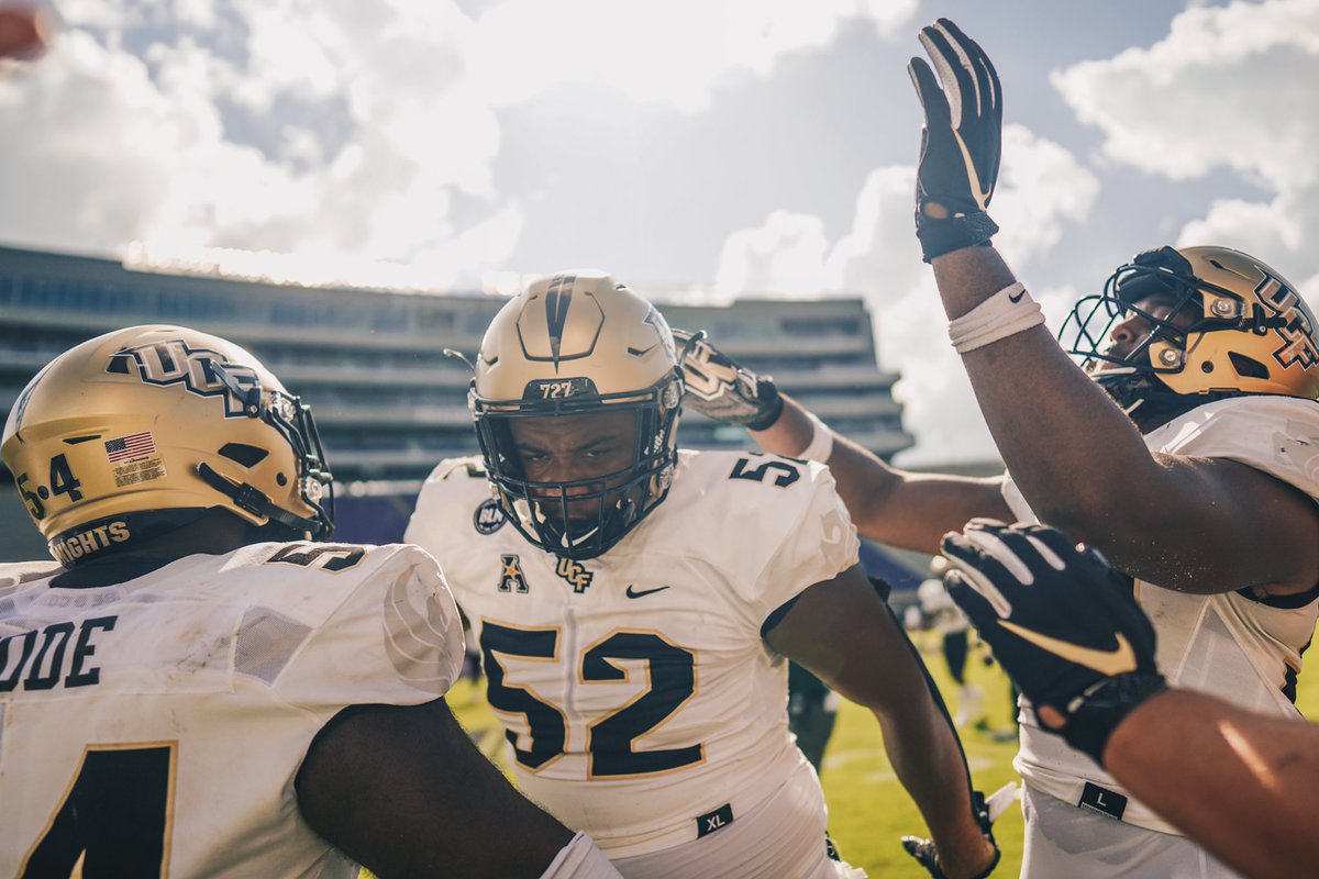 UCF Football tweet media