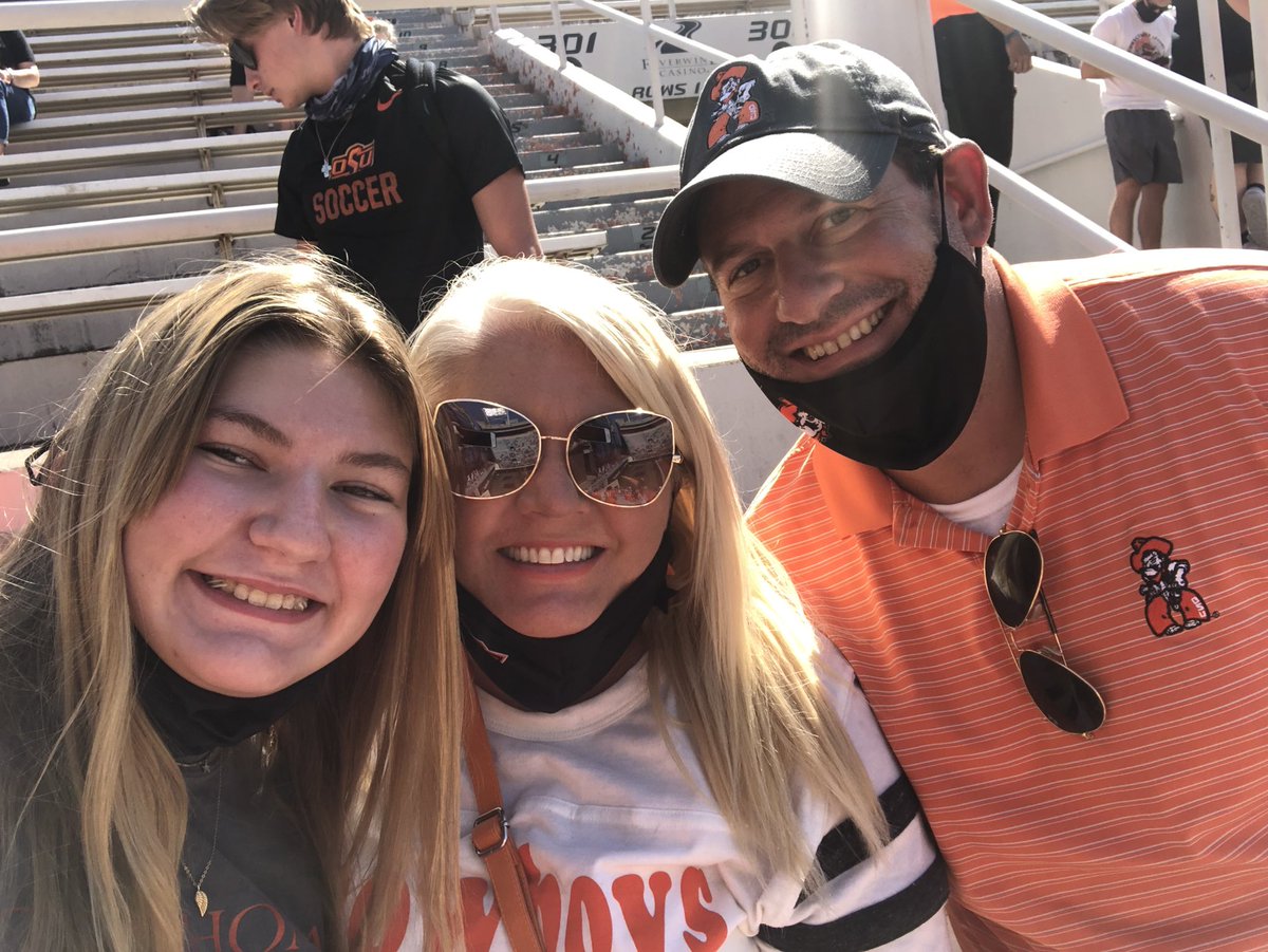 #GoPokes
