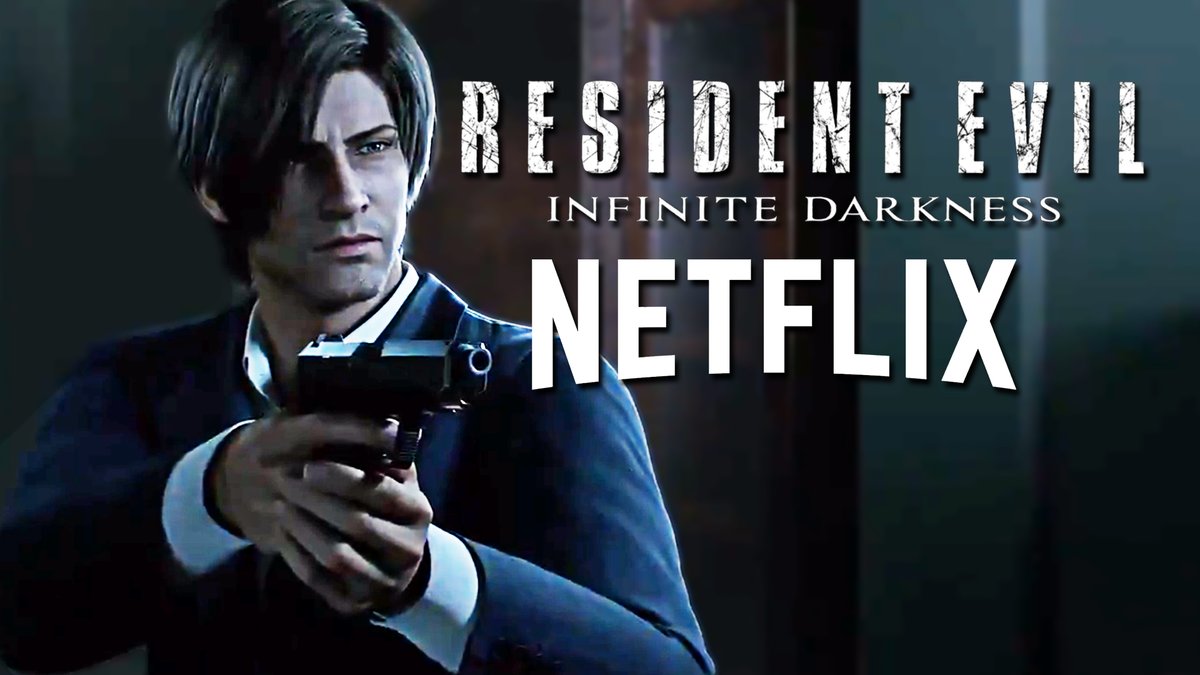 Residence Of Evil On Twitter Resident Evil Infinite Darkness Netflix Trailer Reaction First Impressions Watch Https T Co Zt5sb0rljq