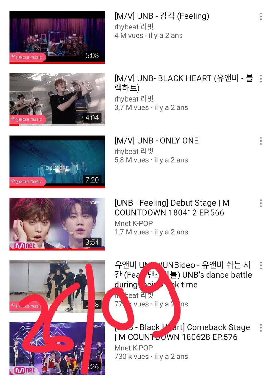 ImaneImaneI's tweet photo. Only one gained 300 k views in 2 weeks wth ??
#UNB #LetsBeginUNB https://t.co/6u4DWTvj0K
