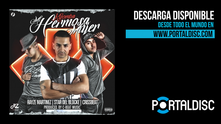 portaldisc's tweet photo. STAR DEL BLOCKE + CRISS BEAT - Mi Hermosa Mujer (feat. Rayze Martinez)
Ya disponible en PortalDisc 🔥
Descárgalo desde todo el mundo en https://t.co/nam7P1UQzX 👈

Favor RT 🎶
@STAR_DEL_BLOCKE #musicachilena #portaldisc #Urbana #reggaeton https://t.co/XrRAqMnDP1