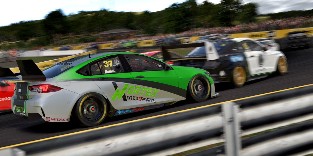 Vertex Motorsports tweet media