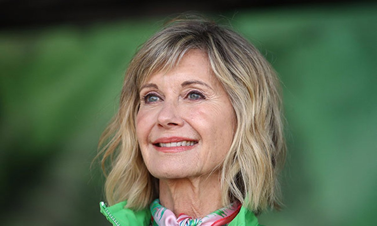  Happy Birthday Olivia Newton-John    