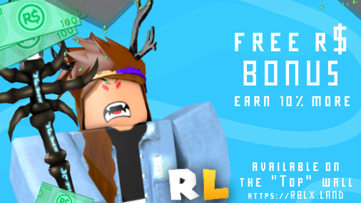 Rblx Land Rblxdotland Twitter - block land robux