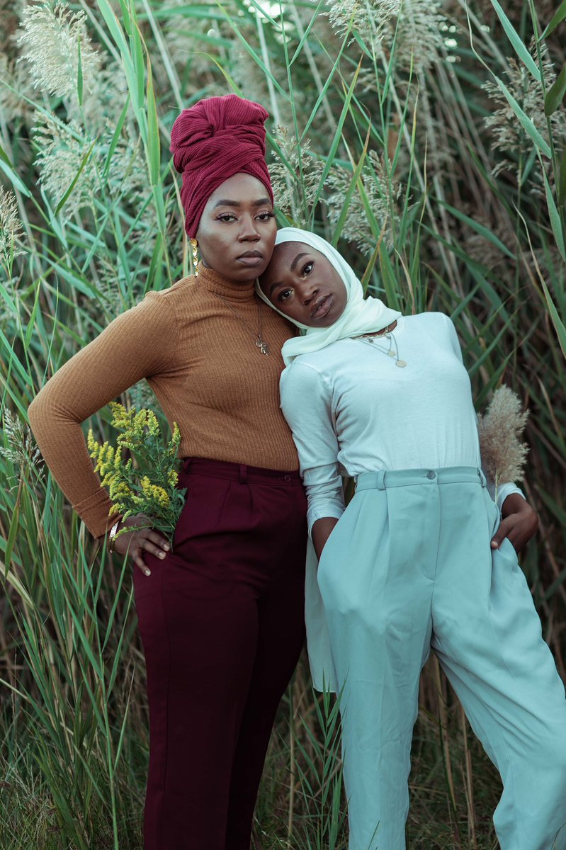 damisomorin's tweet photo. Fall shoot 
Models : @kausss_  and fatizenebu 
Photographer: @damisomorin https://t.co/SqI4G7uvvv