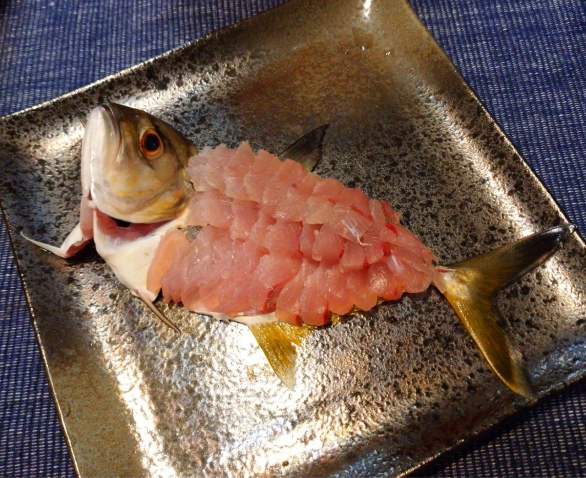 ヒラアジ