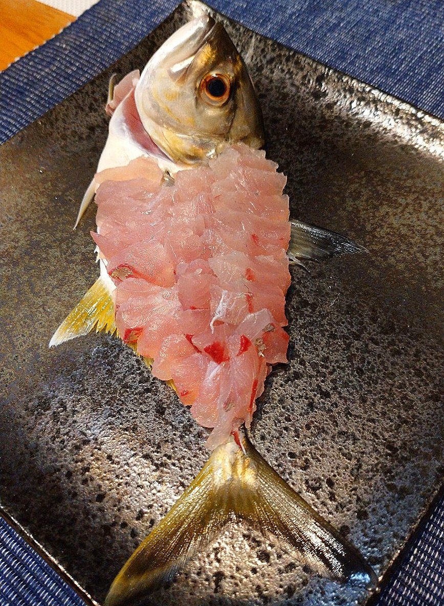 ヒラアジ