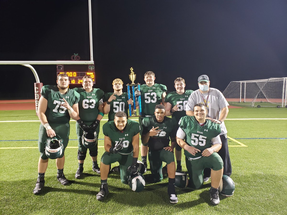 62 Points in honor of Harrison Fenstemaker. Always a blessing to play this game.
