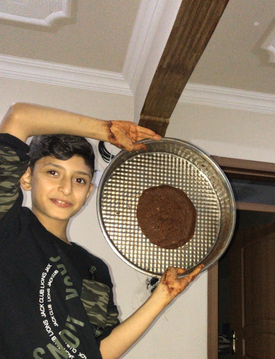 İLK GÖZ AĞRIM 😘