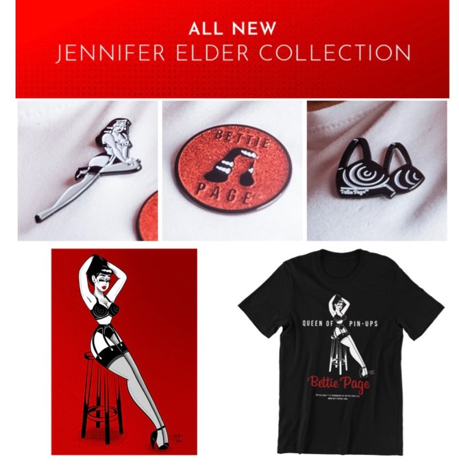 Get a load of these gorgeous goodies from the new @jenniferelder.art collection at https://t.co/smKdmWoKHk