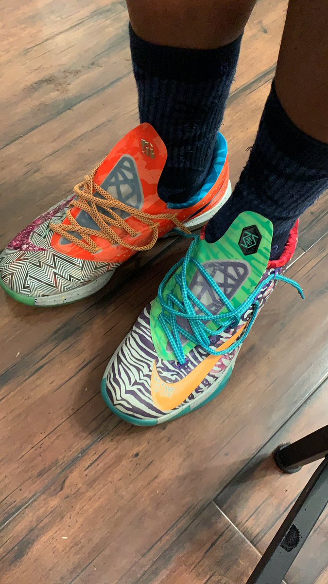 dwl0611's tweet photo. #WTKD #KOTD Im Team @adidas but @ Nike killed this series!!🔥🔥🔥 https://t.co/pfurxLNvLN
