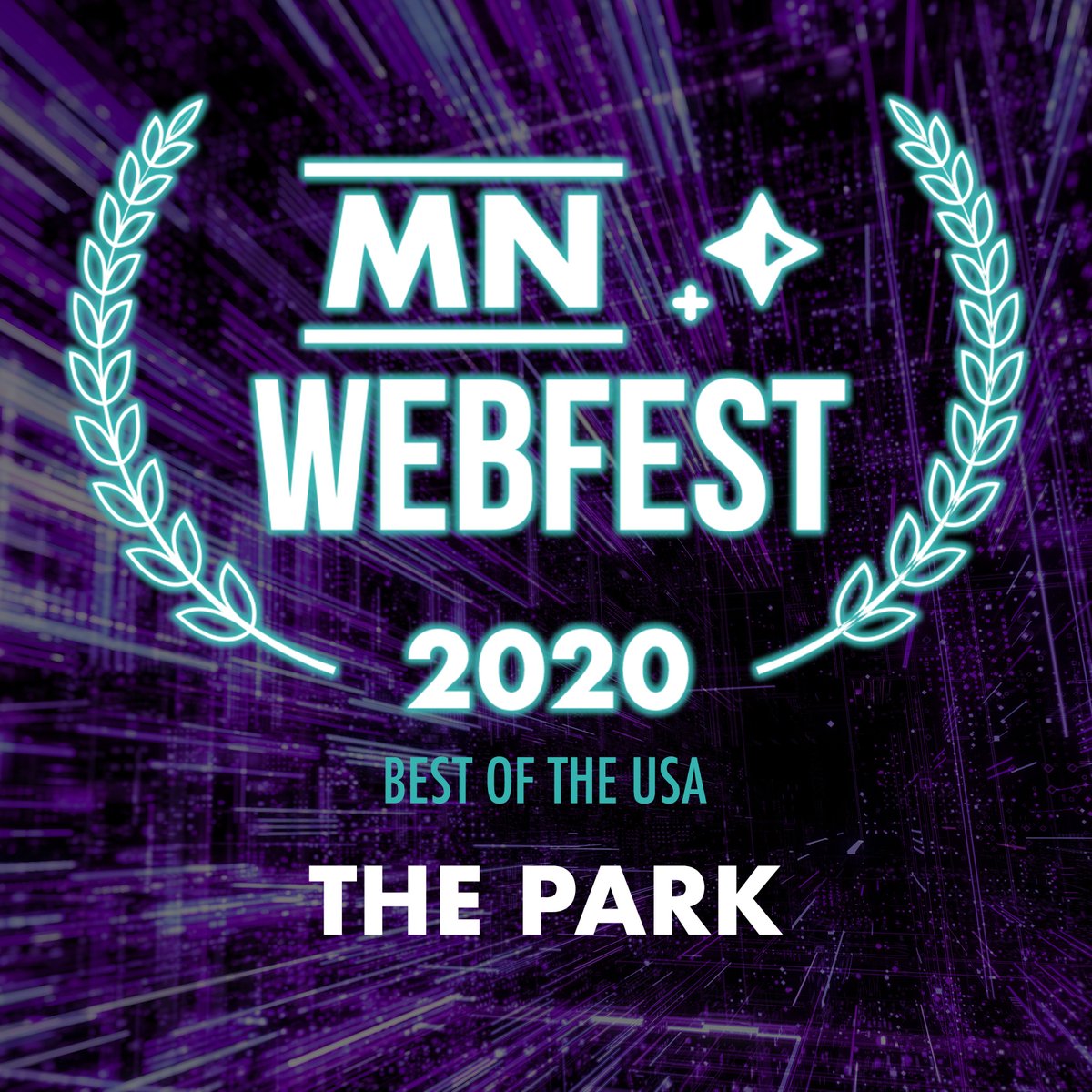 MNWebFest's tweet image. Congratulations to THE PARK, winner of BEST OF THE USA!

#MNWebFest #MNWebFest2020