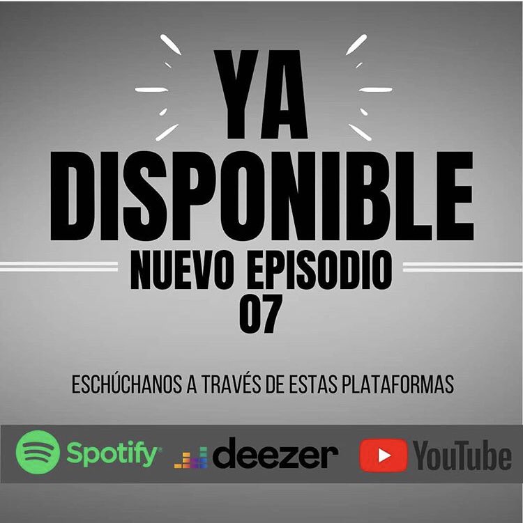 RealnofakeP's tweet photo. ¡AMIGOS, VOLVIMOS CON NUESTRO SÉPTIMO CAPÍTULO!

Disfruta de nuestro nuevo capítulo YA desde 
➡️ https://t.co/2ivF5ZJAUk

#Podcast #spotifypodcasts #Deezeer #YouTube #Netflix #Documental #Documentales #Serie #Marte #Mars2020   #Mars #RealNoFake https://t.co/AbDBeFJeTc