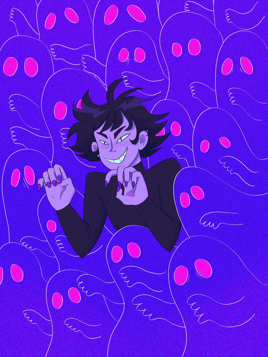 coldwarmness's tweet image. I’m Mexican and I like to draw :^) #LatinesCreate #LatinxsCreate