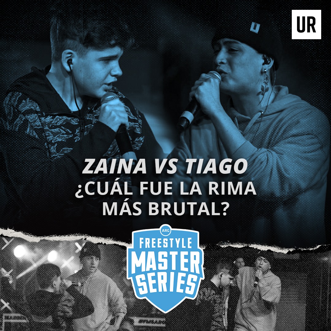 fms_argentina's tweet photo. ¿Cuál fue la rima más brutal? 🔥

No te la pierdas ¡EN VIVO!  https://t.co/D14U3b0tPn

#FMSArgentina https://t.co/i7cx6IAVBA