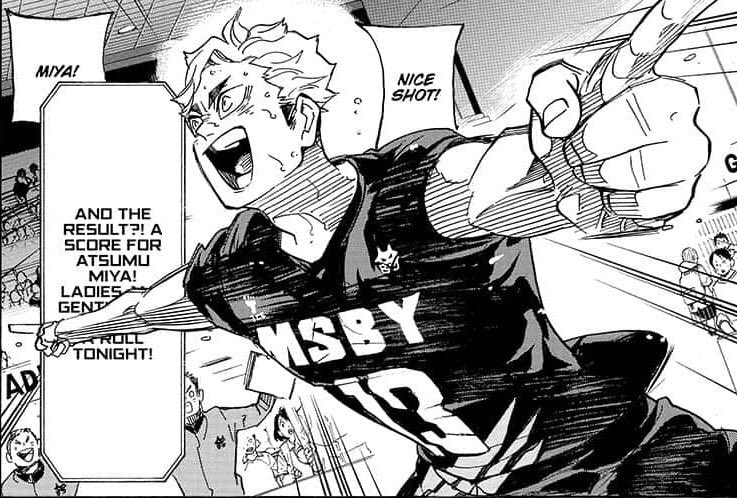 MIYA ATSUMU SUPREMACY (@atsumusupremacy) on Twitter photo 