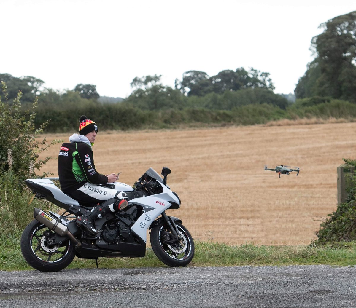 ShutterSpeedMo1's tweet image. Big thanks to George today for doing some filming for me...video inbound tomorrow 😎🎬