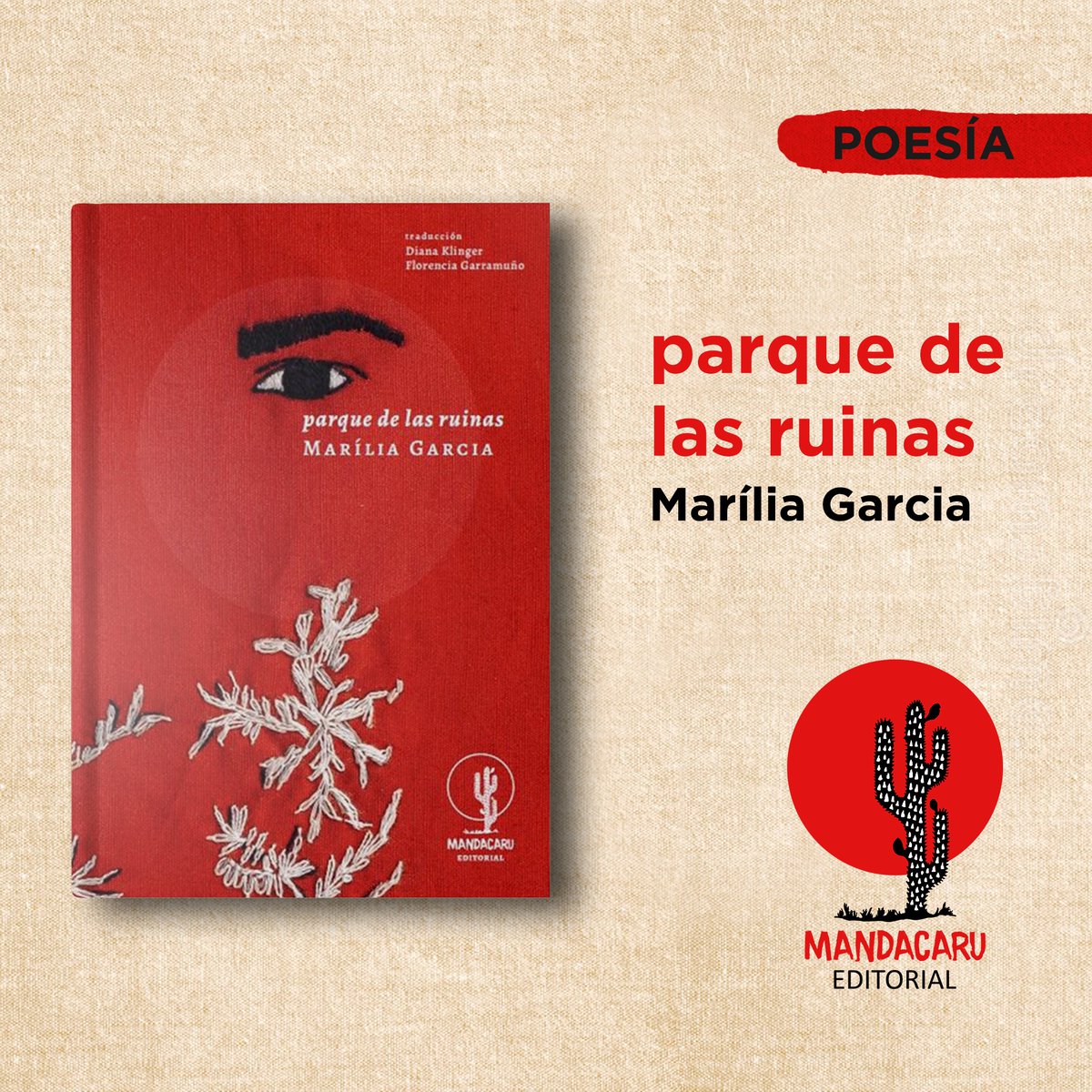 Mandacaru Editorial tweet media