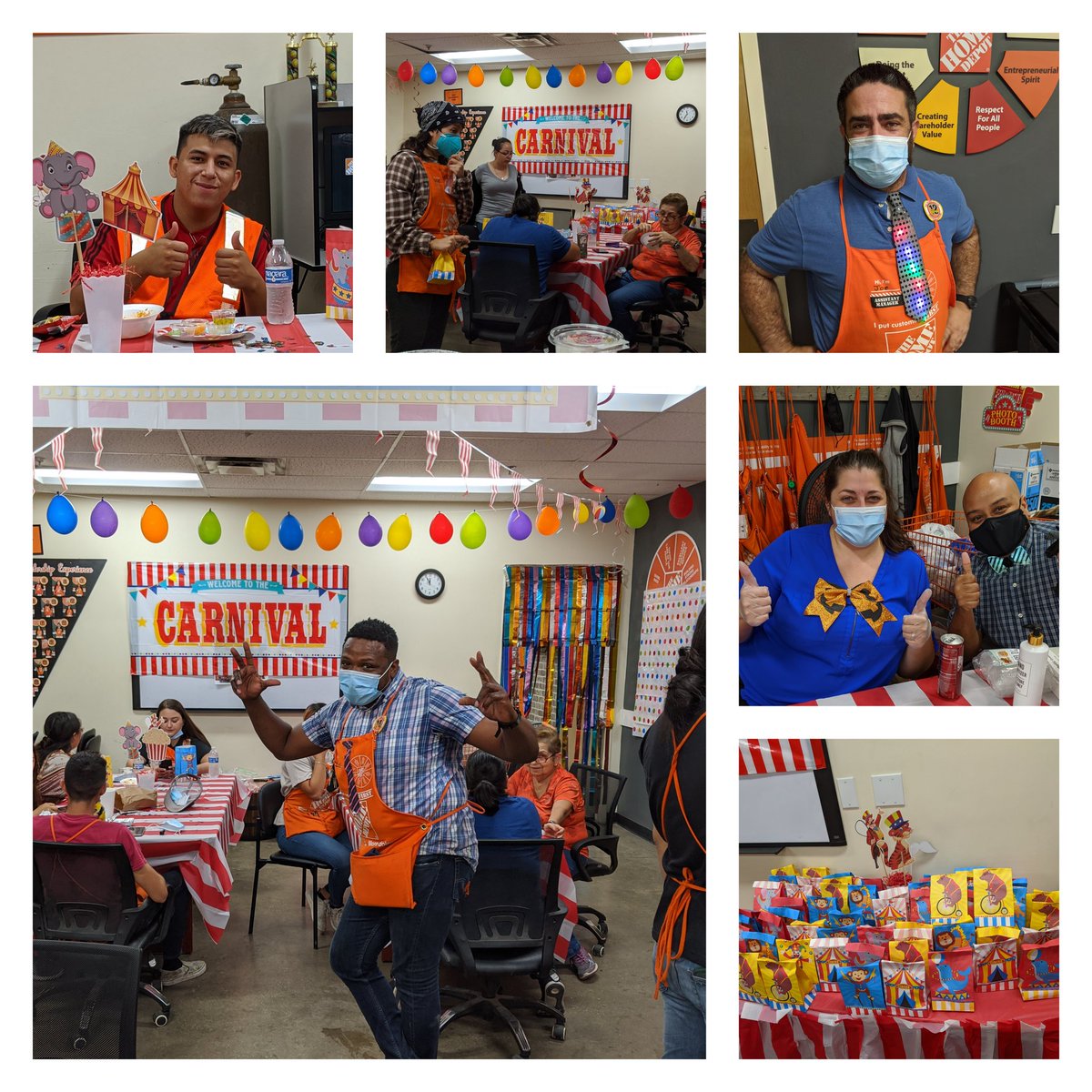 Day 3 Success Share at 6544! Crazy Tie Day with Hotdogs and Frito Pie! Congratulations on a great first half! #PoweroftheGulf @steph24thomas <a href="/RiojasJaclyn/">Jaclyn</a> @OPS_6544 <a href="/Marcos_THD/">Marcos Mendez</a> <a href="/EsquivelRxe463/">Ruben Esquivel</a> <a href="/AlfredBrisco6/">Alfred Brisco</a>