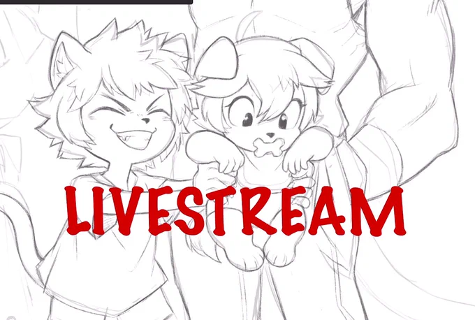 hello yes its family time livestream : https://t.co/2DUrRT0F0r - also Id be more then happy if anyone wants to join for a multistream ! 