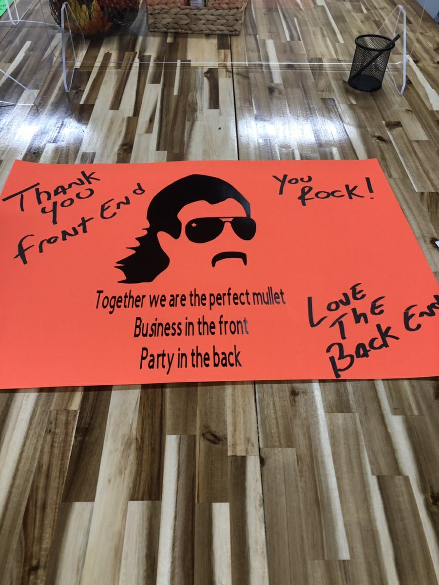 Lowe’s 1676 (@1676_s) on Twitter photo Kicking off #cashierappreciation with fall themed registers and some incredible posters. @DSchroeder33 <a href="/AndrewsP26/">Paul Andrews</a> <a href="/JaneenV_HRBP/">Janeen Valdes</a> Kicking off #cashierappreciation with fall themed registers and some incredible posters. @DSchroeder33 <a href="/AndrewsP26/">Paul Andrews</a> <a href="/JaneenV_HRBP/">Janeen Valdes</a>