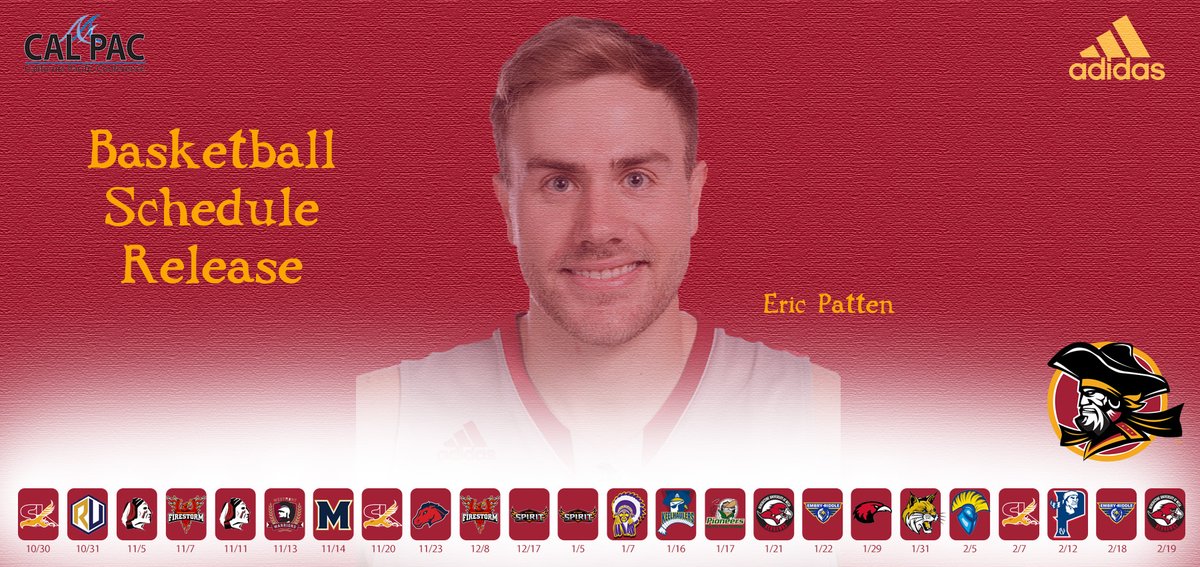 Men's Basketball: Men's Basketball Announces Full Season Schedule

Are you ready?

<a href="/park_mbb/">Park University-Gilbert Men’s Basketball</a>
<a href="/Gstubbs42/">Gordon Stubblefield</a>
<a href="/RollinsonRob/">Rob Rollinson</a>
<a href="/CoachmoralesD/">David Morales</a> - gilbert.parkathletics.com/article/mens-b…