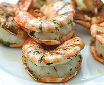 Fresh, 3 lbs. Jumbo gulf shrimp (16-20 shrimp/lb) - tinyurl.com/y7tj6cyt Also:freethings.site #CrabMeat