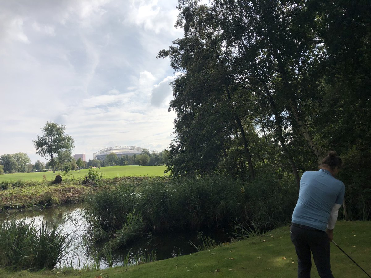 Redline Golf tweet media