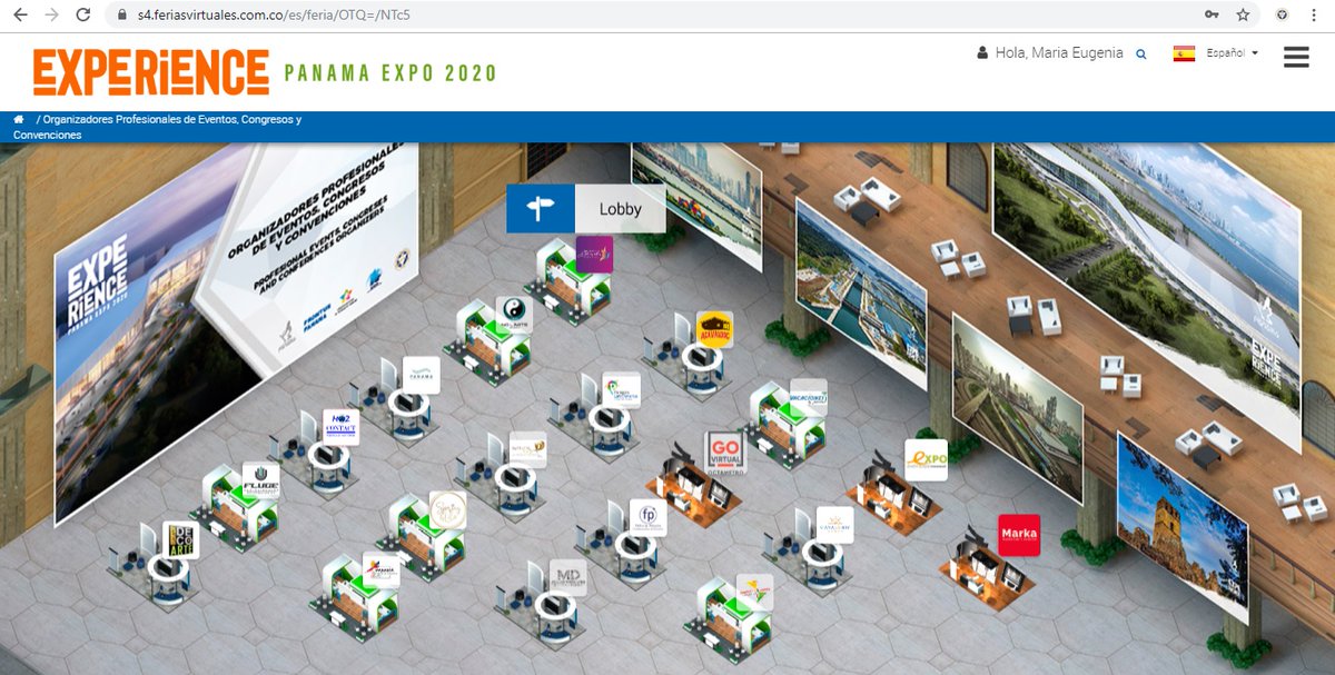 I Feria Virtual Experience Panama Expo busca posicionar los atractivos turísticos de Panamá
ensegundos.com.pa/2020/09/26/i-f…
#Economía #EnSegundos