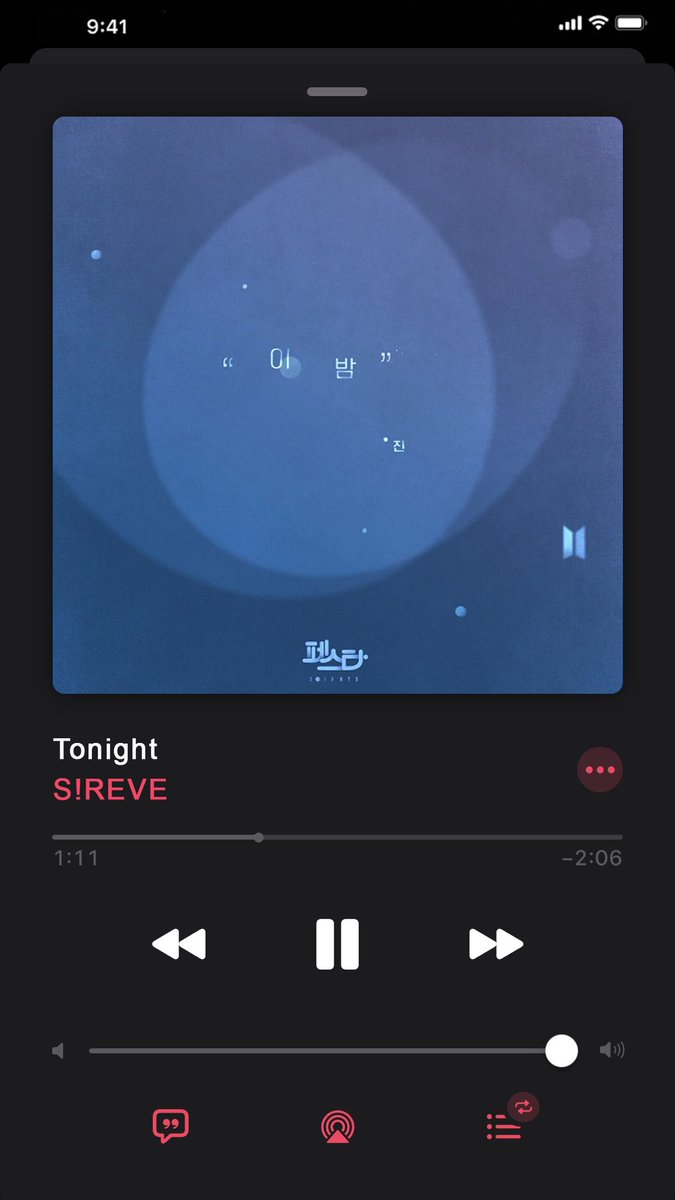 ㅡ 26.O9.2O📱. ⃗. 🦊's 𝙪𝙥𝙙𝙖𝙩𝙚
🎧 playlist › #SEPTIEME7REVE

MOA!, ya hemos empezado con las pruebas de audio para el show del día de hoy. Aún así, quería contarles que ayer descubrí #Tonight. Una canción tan relajante que me hizo dormido. Vayan a hacerle stream. 🥺

#TAKI