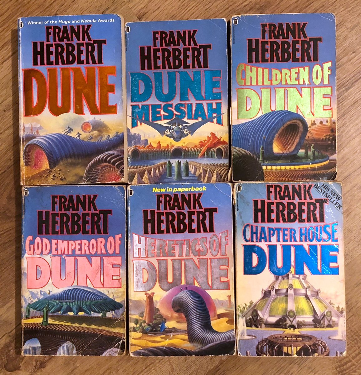 Dune книга