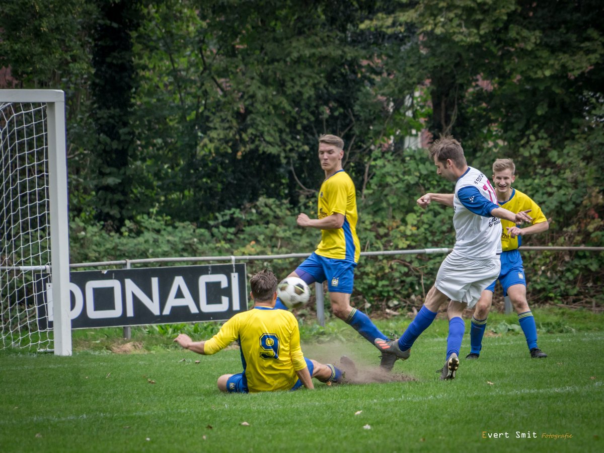 v.v. Edon te Zwolle tweet media