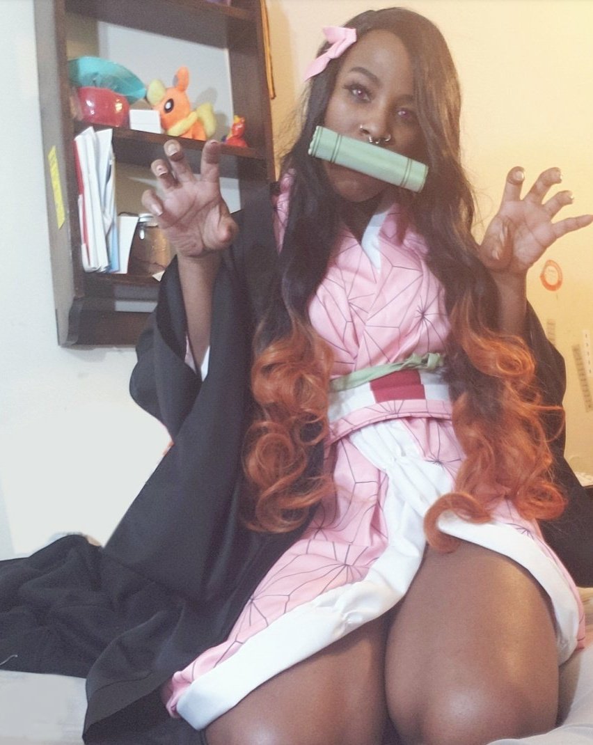 keekeexbabyy's tweet image. Hi I'm keekee a variety streamer & cosplayer, who is just trying to make a difference in the world one smile/touched heart at a time. I can't wait to meet/bond with you!
twitch.tv/keekeexbabyy
Youtube.com/keekeexbabyy
Business email: keekeexbabyy@gmail.com