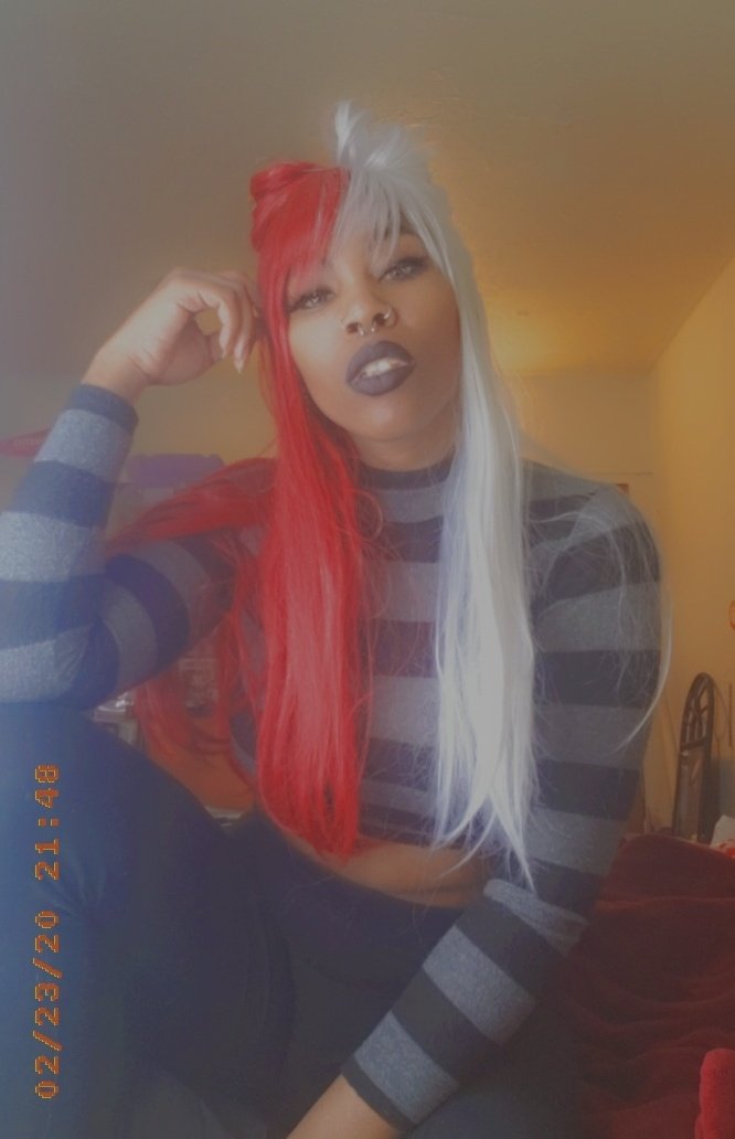 keekeexbabyy's tweet image. Hi I'm keekee a variety streamer & cosplayer, who is just trying to make a difference in the world one smile/touched heart at a time. I can't wait to meet/bond with you!
twitch.tv/keekeexbabyy
Youtube.com/keekeexbabyy
Business email: keekeexbabyy@gmail.com