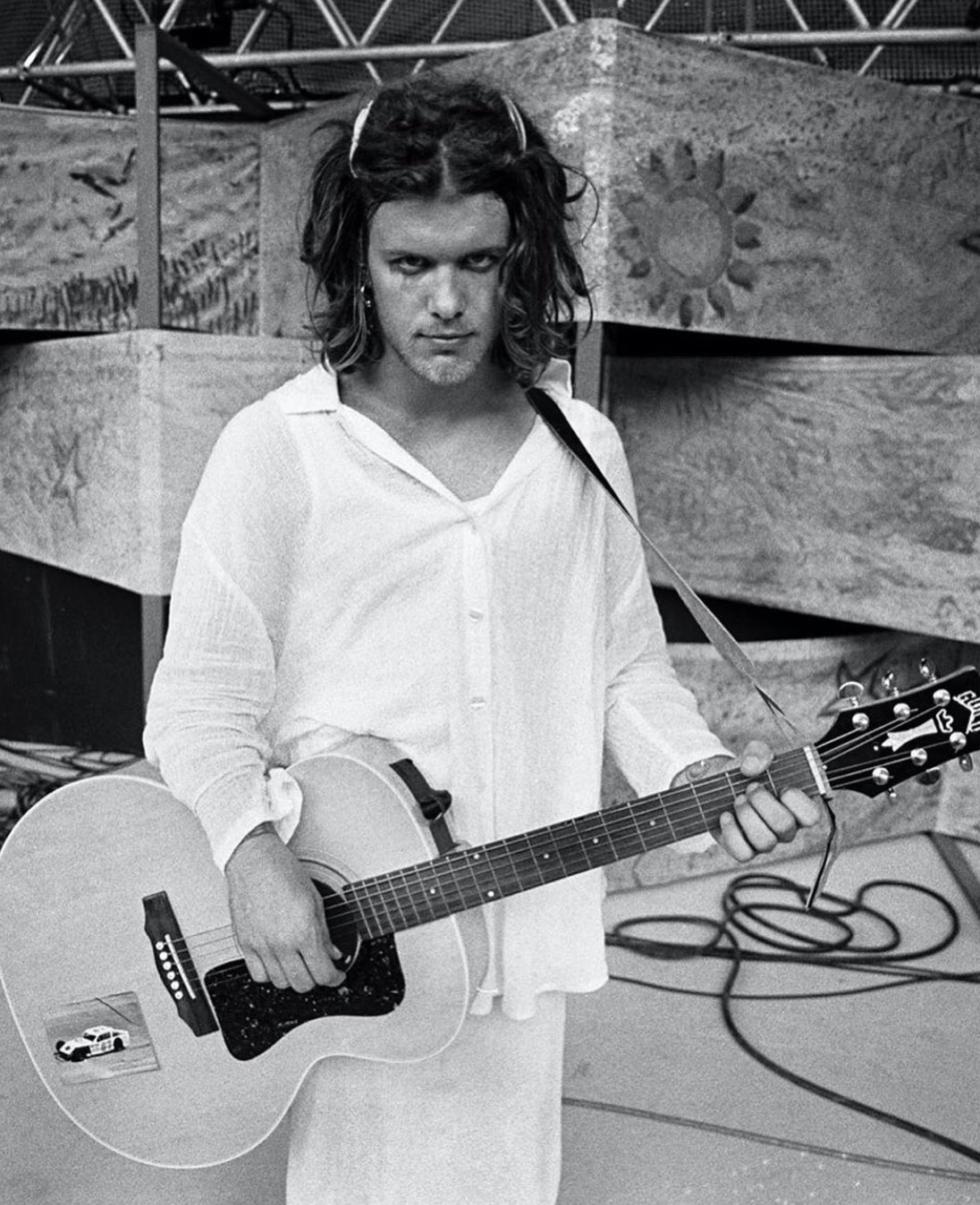 Happy birthday to shannon hoon, he would ve been 53 today <3 

stream blind melon today 