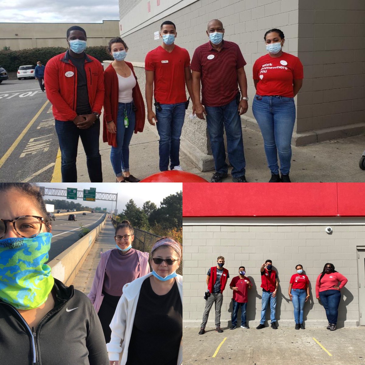 T1150 walking for St. Jude! #FindaCure 
<a href="/MelodyAPtgt/">Melody Peña</a> <a href="/samlanders22/">Sam Landers</a>