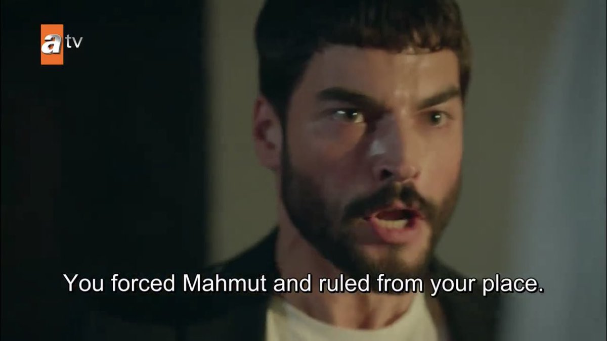 but even if she says something it’s gonna be a lie MIRAN SWEETIE  #Hercai