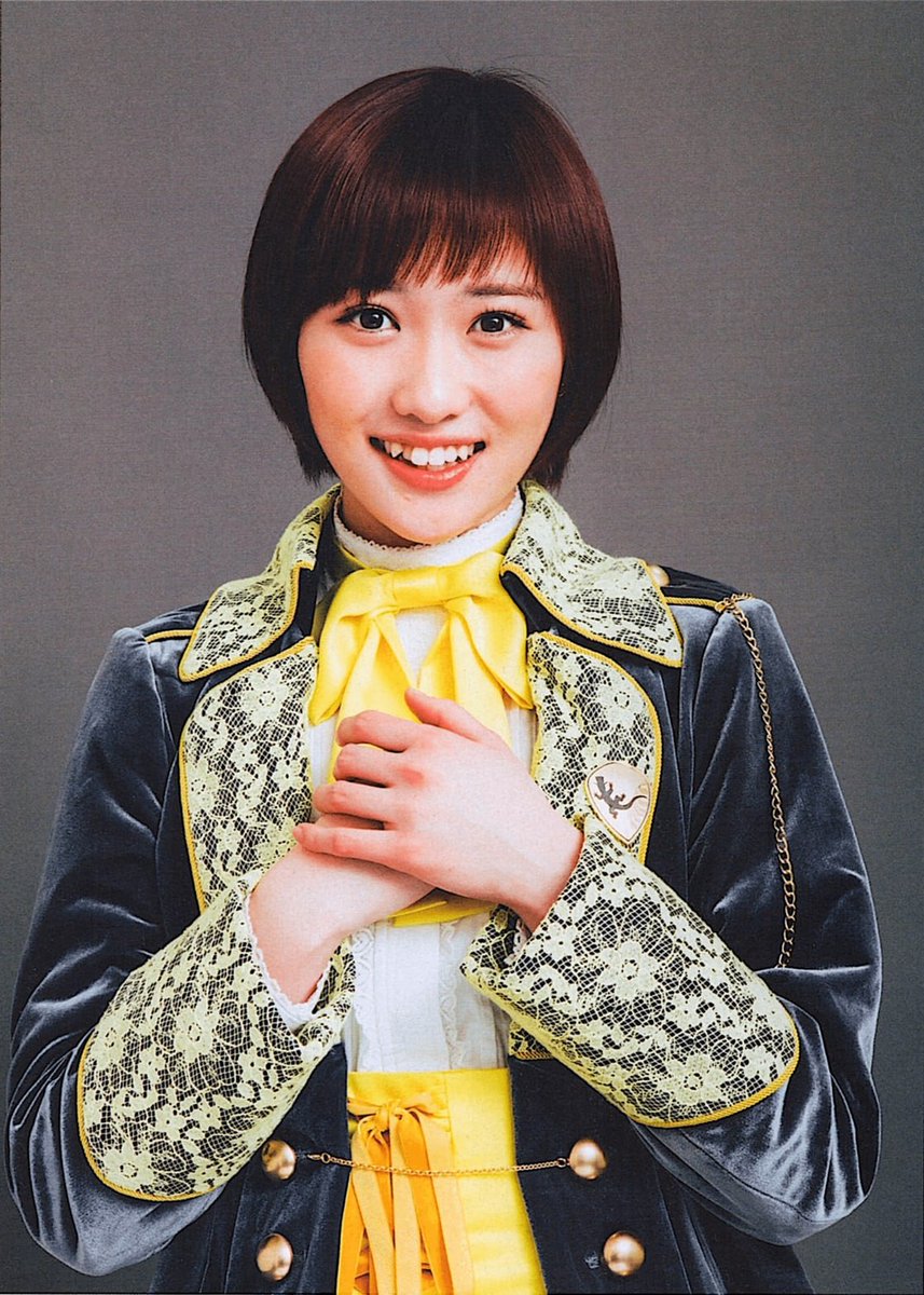 NUMBER 34Umika Hayami / Lupin Yellow (Lupinranger vs Patranger)79 VOTES - 0.60%