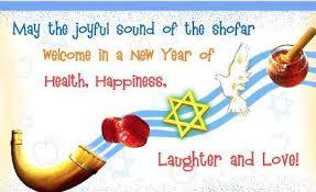For those who observe Yom Kippur, 
"May you be Sealed in the Book of Life".