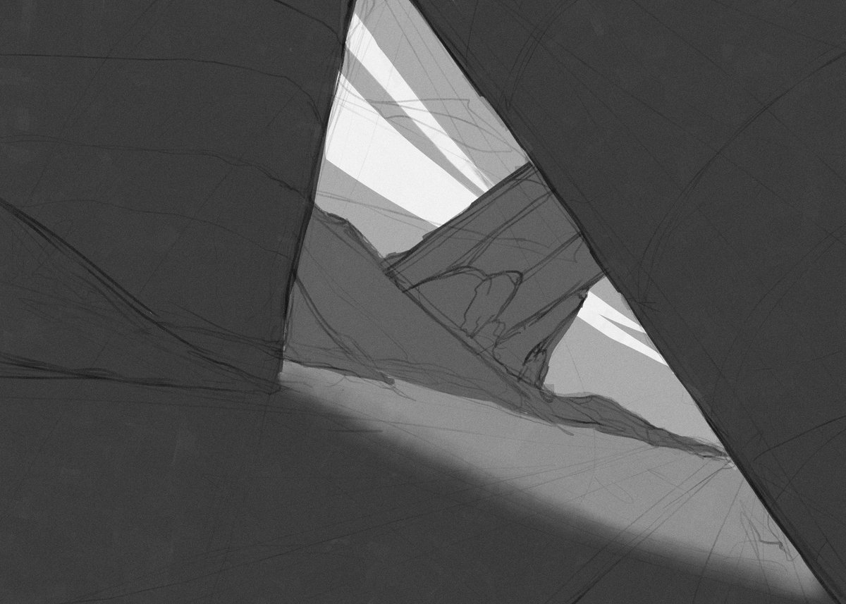 FMandouh's tweet photo. sketch / final https://t.co/9u6i5XHC04