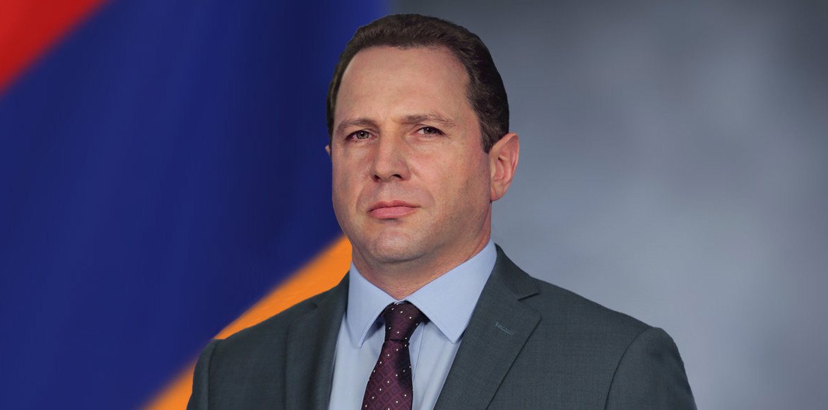 The #MinisterofDefence 
#Davit_Tonoyan will be present at the main stage of the #Caucasus2020 strategic command-staff exercise in 'Kapustin Yar' military training center of the Russian Ministry of Defence.