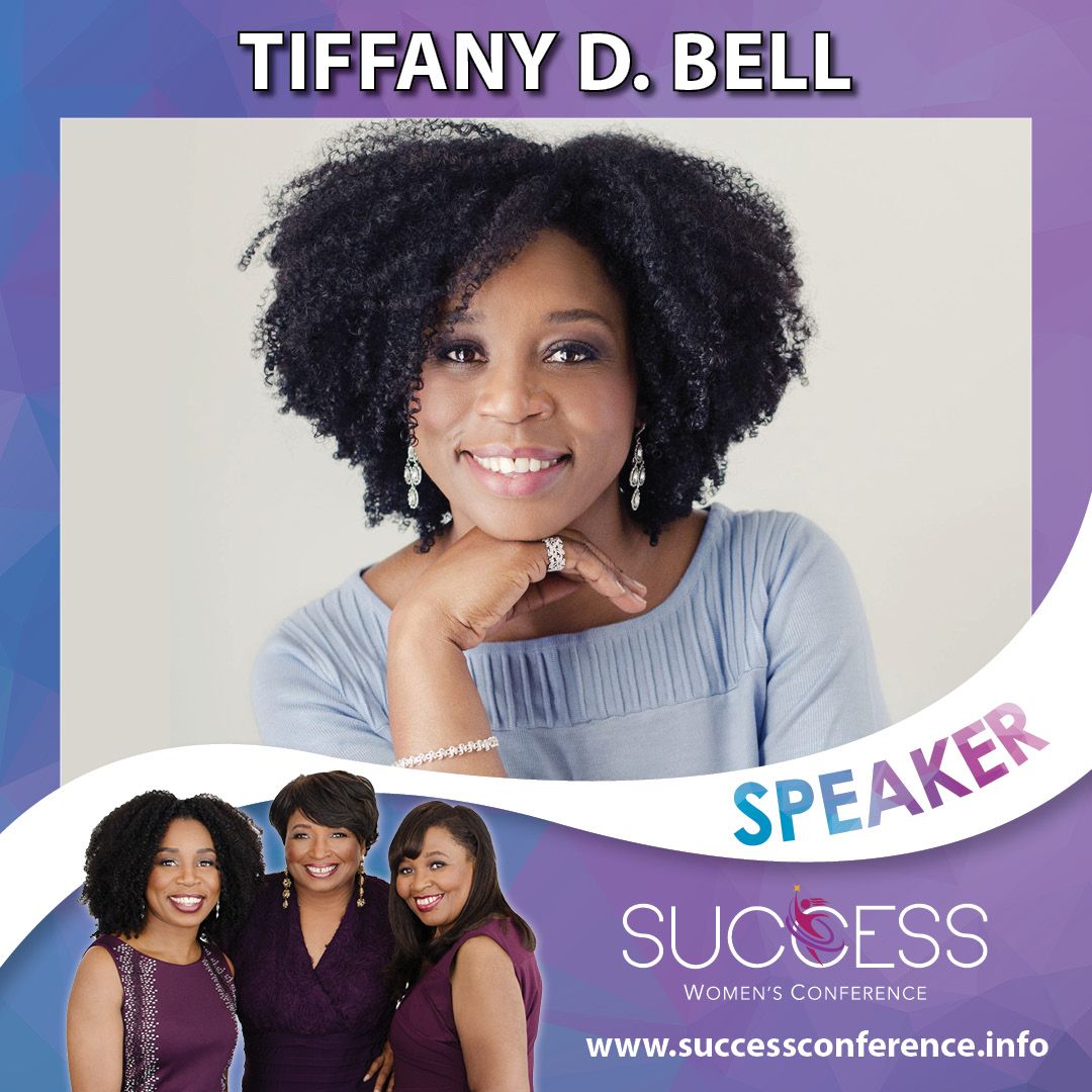 SuccessWomenCon's tweet photo. Tiffany Denise Bell is a nonprofit consultant, coach, author, and speaker. She is co-director of SWC and the founder of Uncommon Courage, a platform created to inspire and equip women to find, embrace, and connect with their unique voice and purpose with confidence. https://t.co/qcPAyqGmy4