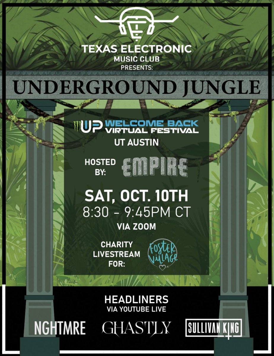 Texas Electronic tweet media