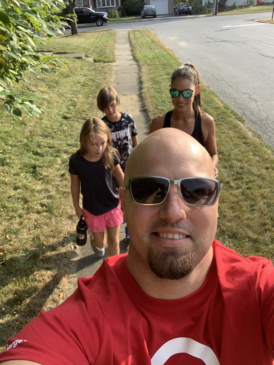 TargetVt's tweet image. Beautiful day support St. Jude’s hospital #stjudewalkrun.  I love how the Target team and family shows up for such a great cause! ⁦@Puneet_Math⁩ ⁦@ShillBrian⁩ ⁦@Target⁩