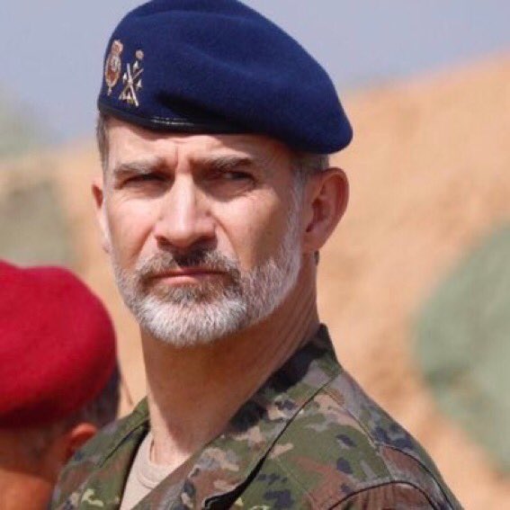 urbanogomez's tweet photo. #viva el reyfelipevi https://t.co/fC22lMbQym